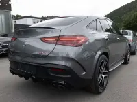 Gebraucht Mercedes GLE53 AMG AMG 449 PS (330 kW) 2025 Grau metalliclack selenitgrau SUV