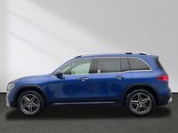 Gebraucht Mercedes GLB220 AMG line 190 PS (139 kW) 2024 Blau SUV