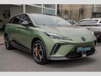 Gebraucht MG MG4 EV Luxury 319 kW (435 PS) 2023 Gruen Kleinwagen