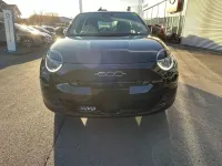 Gebraucht Fiat 600 Business 110 PS (80 kW) 2026 Cinema schwarz metallic SUV