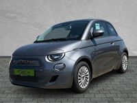 Gebraucht Fiat 500e Action 69 kW (95 PS) 2022 Grau Limousine