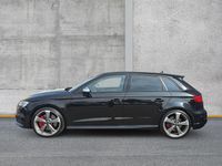 Gebraucht Audi S3 Ambiente 300 PS (220 kW) 2019 Außenfarbe: Limousine