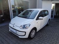 Gebraucht VW up! move up! 60 PS (44 kW) 2013 Weiß Kleinwagen