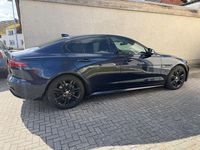 Gebraucht Jaguar XE R-Dynamic 250 PS (183 kW) 2020 Blau Limousine