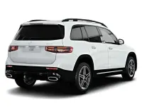 Gebraucht Mercedes GLB250 AMG 224 PS (164 kW) 2025 Weiss SUV