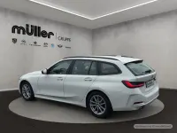 Gebraucht BMW 318 Comfort Edition 156 PS (114 kW) 2025 Alpinweiß uni Kombi
