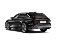 Ny Audi A6 Performance 299 HK (219 kW) 2026 Sort Stationcar