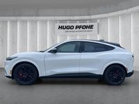Gebraucht Ford Mustang Mach-E Extended Range 202 kW (276 PS) 2025 Weiß SUV