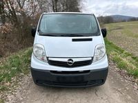 gebraucht Opel Vivaro L2 114PS Klima