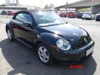Gebraucht VW Beetle Cabriolet 105 PS (77 kW) 2015 Schwarz Cabrio