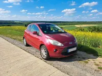Gebraucht Ford Ka Titanium 69 PS (50 kW) 2010 Violet Kleinwagen
