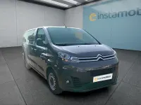 Käytetty Citroën Jumpy 122 HP (89 kW) 2021 Harmaa Tila-auto
