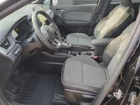 Nowe Renault Captur Techno 158 KM (116 kW) 2026 Czarny SUV