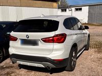 Gebraucht BMW X1 219 PS (161 kW) 2016 Weiß SUV