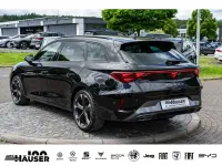 Gebraucht Cupra Leon 150 PS (110 kW) 2025 Schwarz Kombi