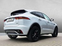 Brugt Jaguar E-Pace Chequered Flag 181 HK (133 kW) 2020 Hvid SUV