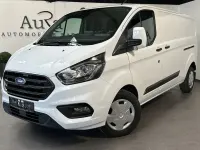 Second-hand Ford Transit Custom 170 CP (125 kW) 2023 Alb Monovolum