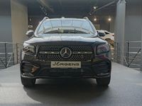 Gebraucht Mercedes GLB220 AMG 190 PS (139 kW) 2024 Schwarz metalliclack kosmosschwarz SUV