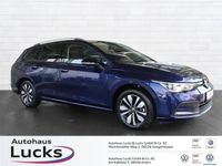Gebraucht VW Golf VIII Move 150 PS (110 kW) 2024 Blau (atlantik blue metallic) Kombi