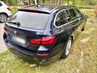 Gebraucht BMW 530 258 PS (189 kW) 2013 Blau Kombi