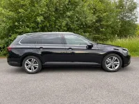 Gebraucht VW Passat Business 200 PS (147 kW) 2020 Schwarz Kombi