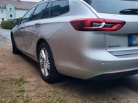 Gebraucht Opel Insignia 170 PS (125 kW) 2017 Silber Kombi