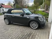 Occasion Mini Cooper SD Cabriolet 143 PK (105 kW) 2013 Grijs Cabriolet
