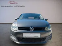 Gebraucht VW Polo Team 105 PS (77 kW) 2011 Grau Kleinwagen