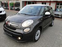 Gebraucht Fiat 500L 95 PS (69 kW) 2017 Grau Van / Kleinbus