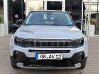 Gebraucht Jeep Avenger Altitude 101 PS (74 kW) 2025 Schwarz SUV