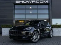 Usata Porsche Macan 340 CV (250 kW) 2017 Nero SUV