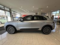 Gebraucht Porsche Macan S 258 PS (189 kW) 2016 Silber SUV