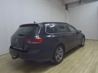 Gebraucht VW Passat Business 150 PS (110 kW) 2023 Schwarz Kombi