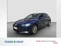 Brugt Audi A3 Advanced Plus 150 HK (110 kW) 2025 Blå Sedan