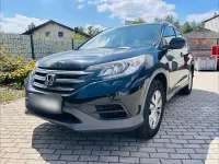 Gebraucht Honda CR-V Comfort 120 PS (88 kW) 2014 Schwarz SUV