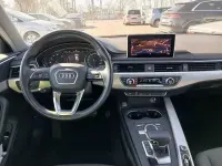 Brugt Audi A4 Design 190 HK (139 kW) 2019 Sort Stationcar