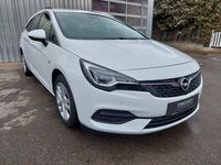 Gebraucht Opel Astra Elegance 131 PS (96 kW) 2020 Weiß Kombi