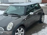 Gebraucht Mini Cooper 119 PS (87 kW) 2007 Grau Kleinwagen