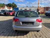 Gebraucht Audi A6 Business 170 PS (125 kW) 2007 Silber Kombi