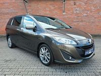 Gebraucht Mazda 5 116 PS (85 kW) 2014 Braun Van / Kleinbus