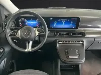 Gebraucht Mercedes V220 163 PS (119 kW) 2025 Kalaharigold met. Van / Kleinbus
