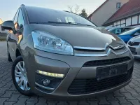 Gebraucht Citroën Grand C4 Picasso SELECTION 120 PS (88 kW) 2012 Braun Van / Kleinbus