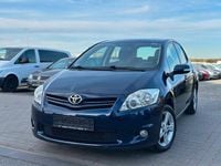 Gebraucht Toyota Auris Edition 132 PS (97 kW) 2012 Limousine