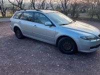 Second-hand Mazda 6 148 CP (108 kW) 2007 Argintiu Break