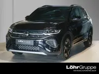 Gebraucht VW T-Cross R-line 150 PS (110 kW) 2026 Deep black perleffekt SUV