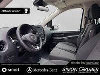 Usata Mercedes e-Vito 150 kW (204 CV) 2024 Nero Monovolume