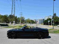 gebraucht Bentley Continental GTC V8 Blackline