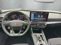 Nowe Cupra Leon 150 KM (110 kW) 2026 Szary Kombi