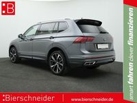 Gebraucht VW Tiguan Allspace R-line 190 PS (139 kW) 2024 Grau SUV