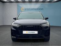 Gebraucht Audi Q3 150 PS (110 kW) 2024 Schwarz SUV